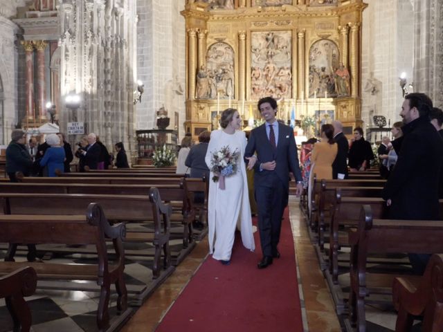 La boda de Adriana y José Luis en Jerez De La Frontera, Cádiz 19