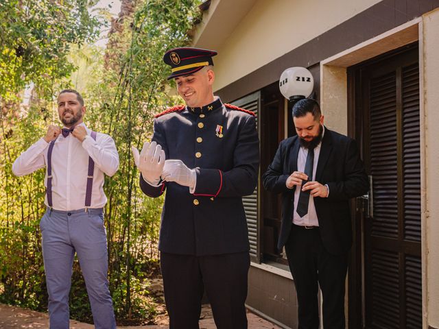 La boda de Domi y Irene en Elx/elche, Alicante 22