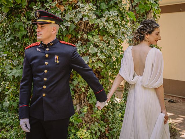 La boda de Domi y Irene en Elx/elche, Alicante 24