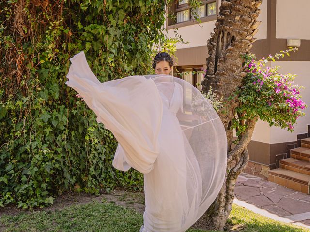 La boda de Domi y Irene en Elx/elche, Alicante 25