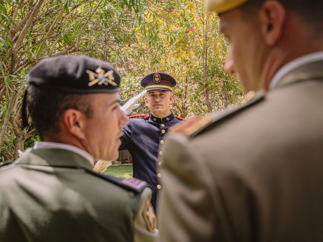 La boda de Domi y Irene en Elx/elche, Alicante 29