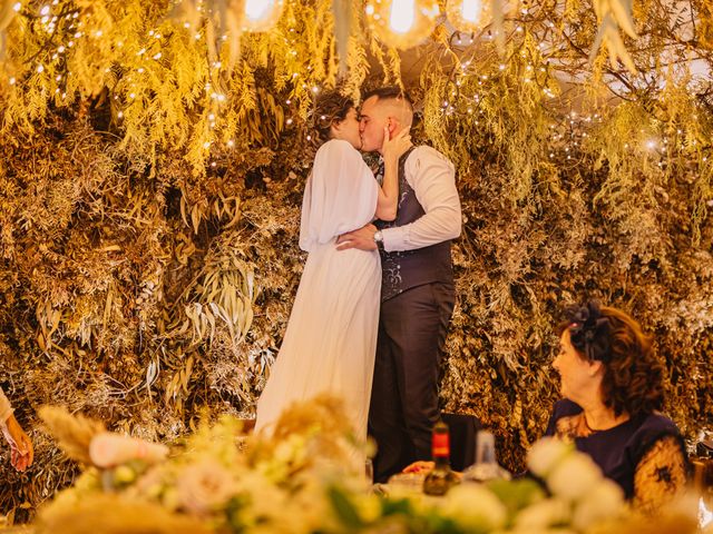 La boda de Domi y Irene en Elx/elche, Alicante 53