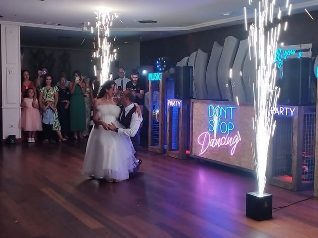 La boda de Yedra y Adrian en Yaiza, Las Palmas 3