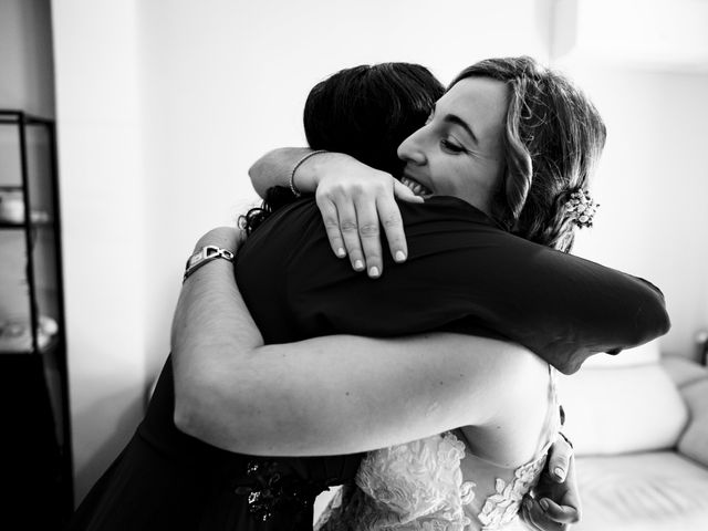 La boda de Roberto y Raquel en El Puig, Valencia 25