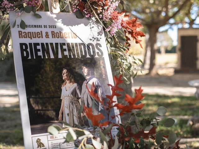 La boda de Roberto y Raquel en El Puig, Valencia 27