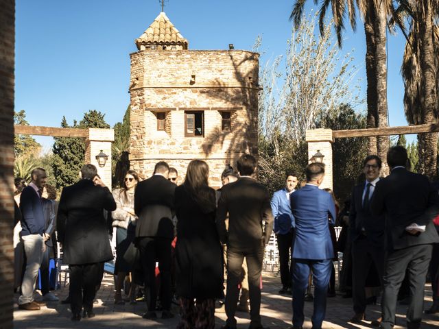 La boda de Roberto y Raquel en El Puig, Valencia 29