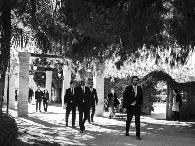 La boda de Roberto y Raquel en El Puig, Valencia 32