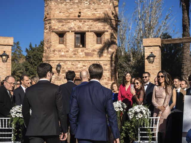 La boda de Roberto y Raquel en El Puig, Valencia 34