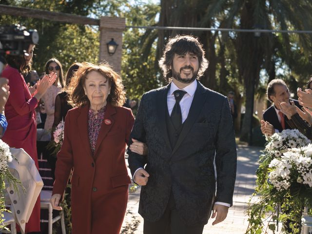 La boda de Roberto y Raquel en El Puig, Valencia 36