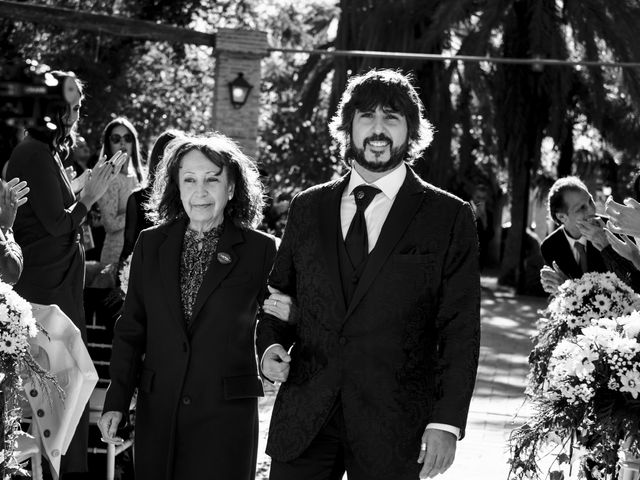La boda de Roberto y Raquel en El Puig, Valencia 37