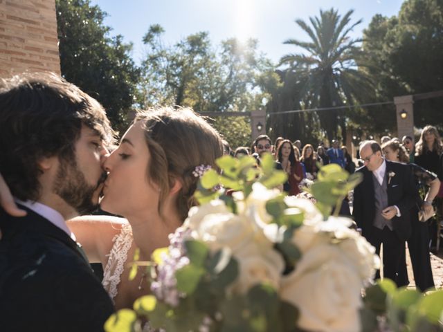 La boda de Roberto y Raquel en El Puig, Valencia 39