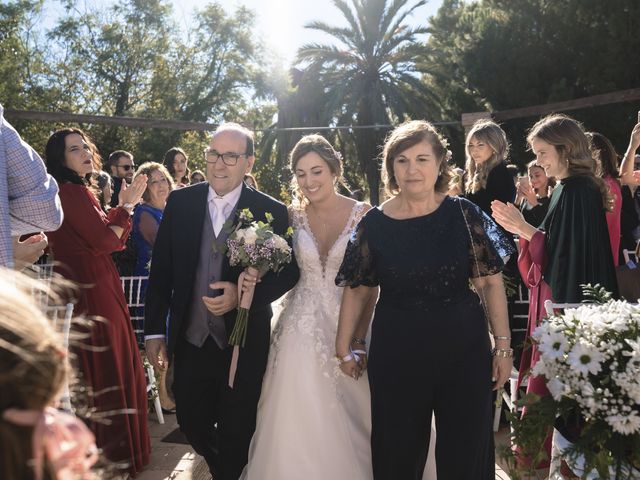 La boda de Roberto y Raquel en El Puig, Valencia 41