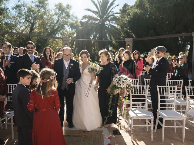 La boda de Roberto y Raquel en El Puig, Valencia 42