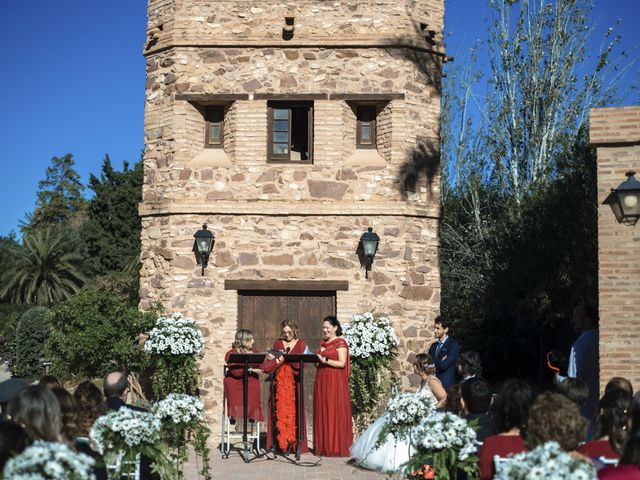 La boda de Roberto y Raquel en El Puig, Valencia 43