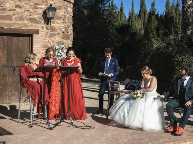 La boda de Roberto y Raquel en El Puig, Valencia 44