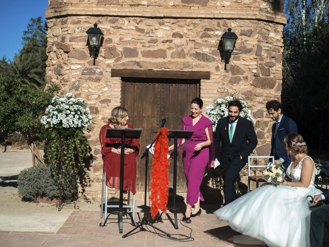 La boda de Roberto y Raquel en El Puig, Valencia 47