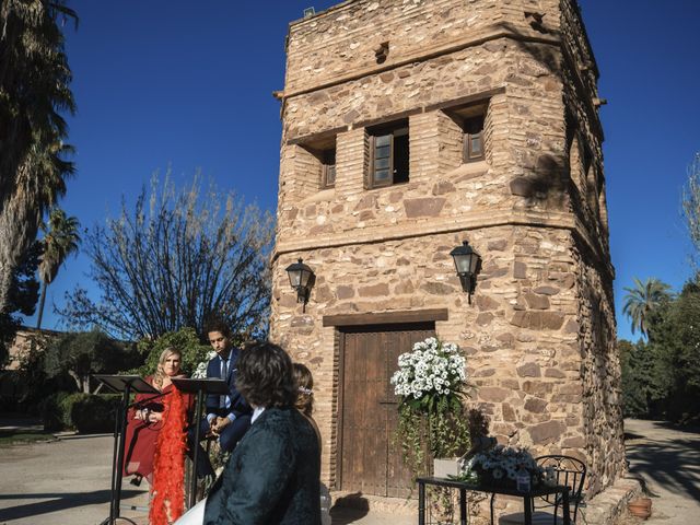 La boda de Roberto y Raquel en El Puig, Valencia 48