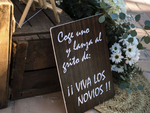 La boda de Roberto y Raquel en El Puig, Valencia 50