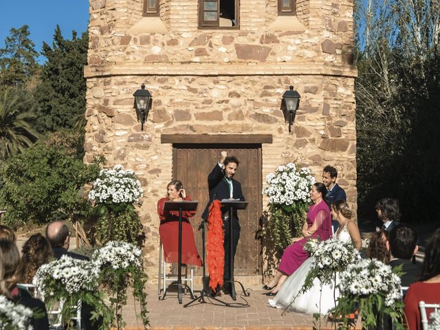 La boda de Roberto y Raquel en El Puig, Valencia 51