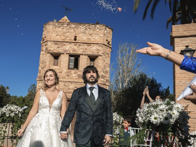 La boda de Roberto y Raquel en El Puig, Valencia 52