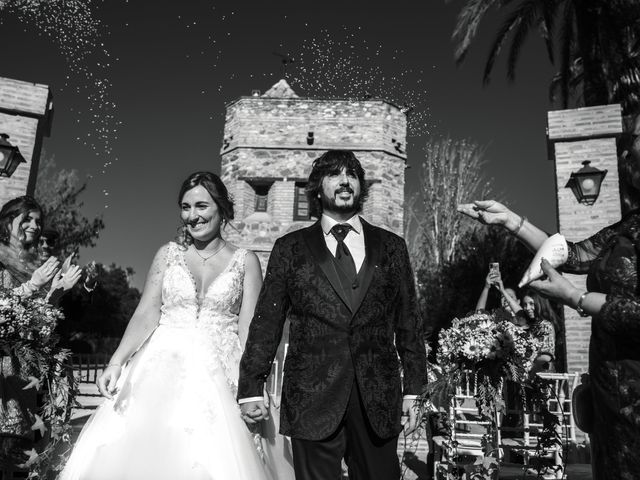 La boda de Roberto y Raquel en El Puig, Valencia 53