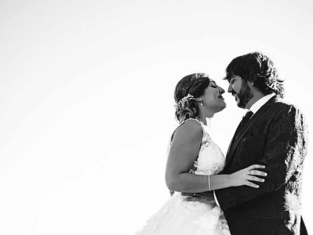 La boda de Roberto y Raquel en El Puig, Valencia 1