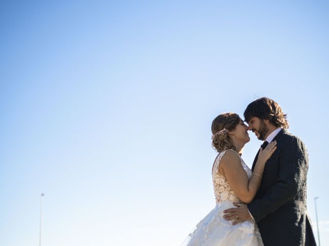 La boda de Roberto y Raquel en El Puig, Valencia 55