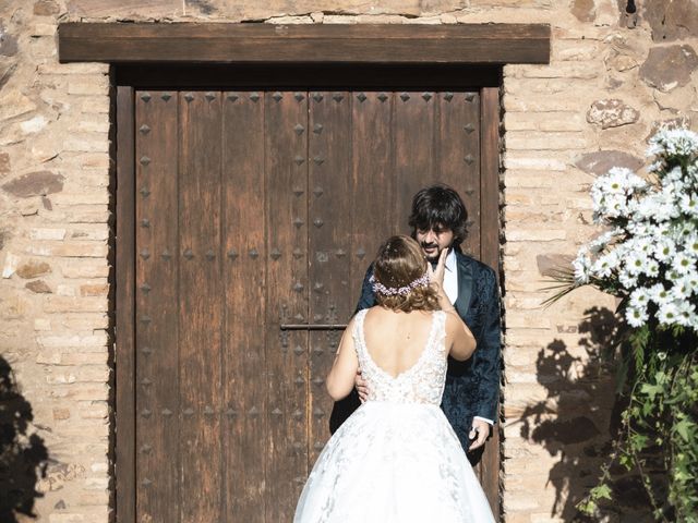 La boda de Roberto y Raquel en El Puig, Valencia 57