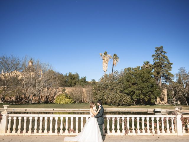 La boda de Roberto y Raquel en El Puig, Valencia 59