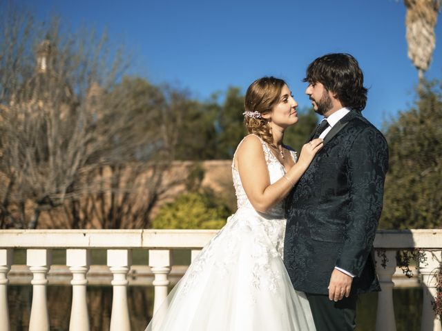 La boda de Roberto y Raquel en El Puig, Valencia 60