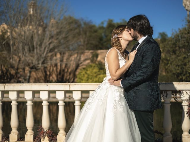 La boda de Roberto y Raquel en El Puig, Valencia 2