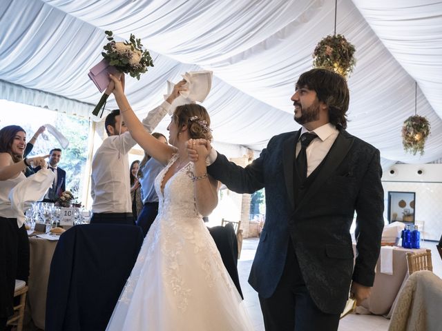 La boda de Roberto y Raquel en El Puig, Valencia 68