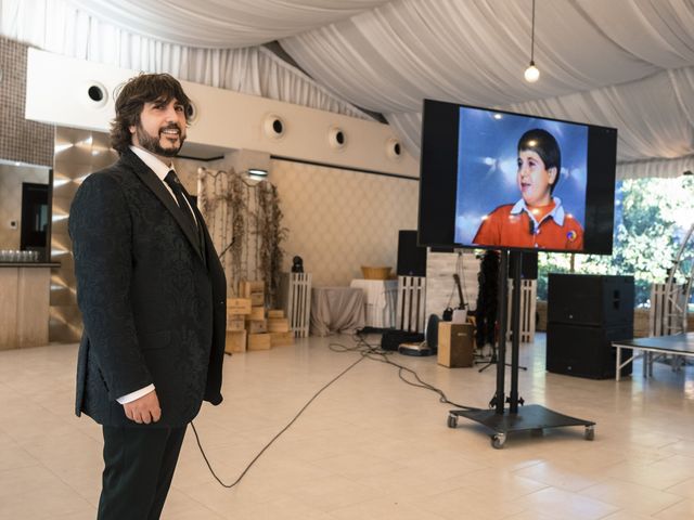 La boda de Roberto y Raquel en El Puig, Valencia 71