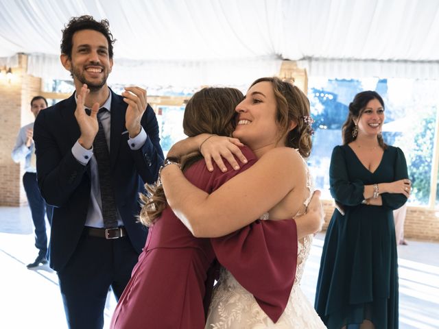 La boda de Roberto y Raquel en El Puig, Valencia 74