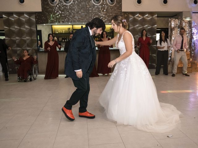 La boda de Roberto y Raquel en El Puig, Valencia 75