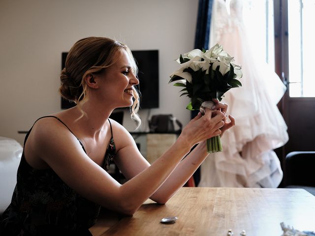 La boda de Ksenia y Alberto en Villamayor, Salamanca 7