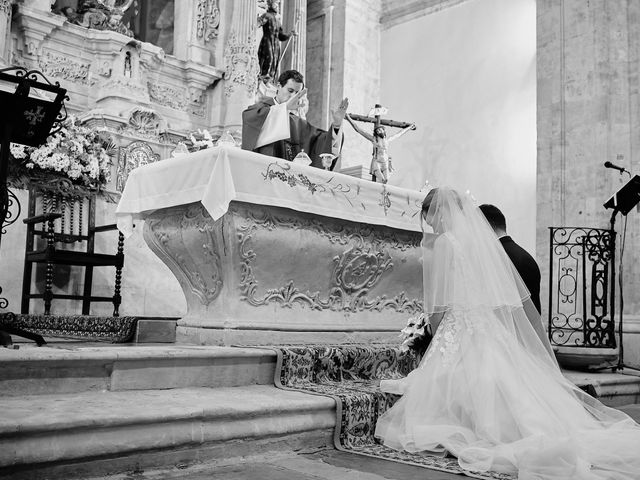 La boda de Ksenia y Alberto en Villamayor, Salamanca 52