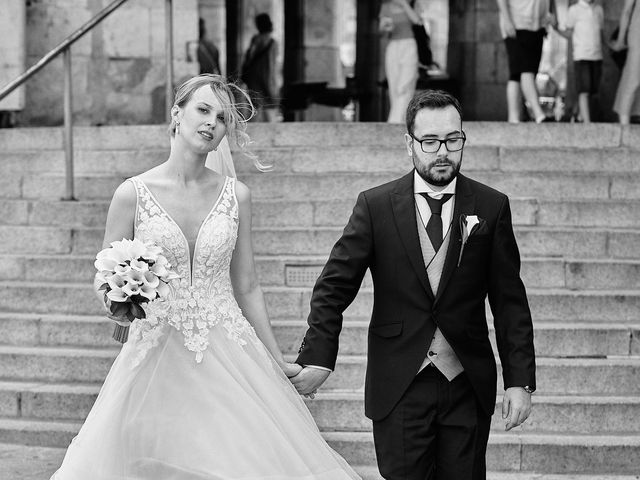 La boda de Ksenia y Alberto en Villamayor, Salamanca 68