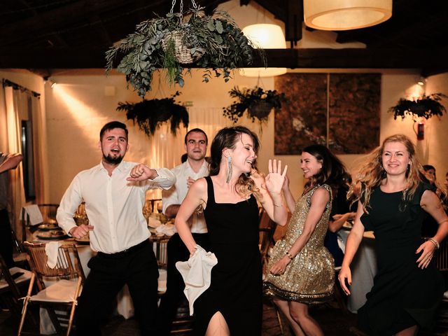 La boda de Ksenia y Alberto en Villamayor, Salamanca 106