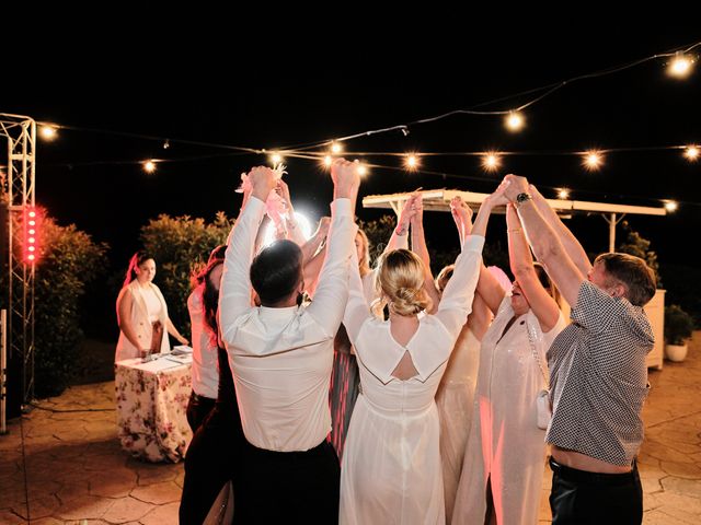 La boda de Ksenia y Alberto en Villamayor, Salamanca 112