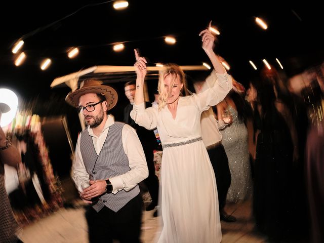 La boda de Ksenia y Alberto en Villamayor, Salamanca 115