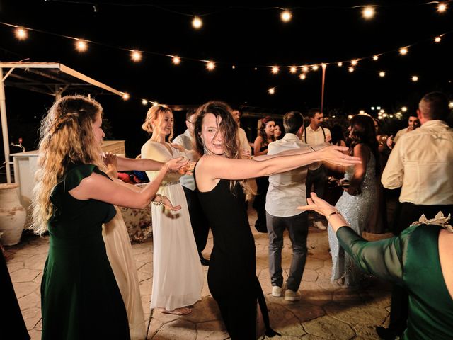 La boda de Ksenia y Alberto en Villamayor, Salamanca 123