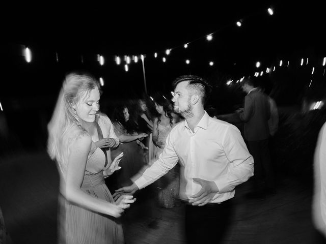 La boda de Ksenia y Alberto en Villamayor, Salamanca 125