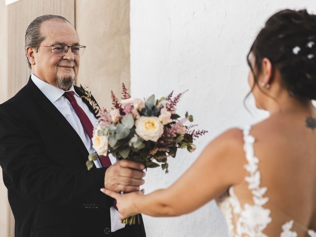 La boda de Pedro Juan y Saray en El Provencio, Cuenca 41