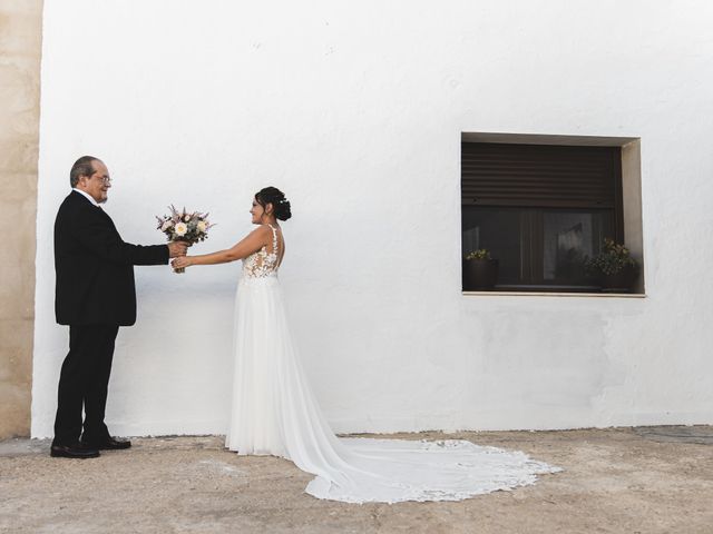 La boda de Pedro Juan y Saray en El Provencio, Cuenca 68