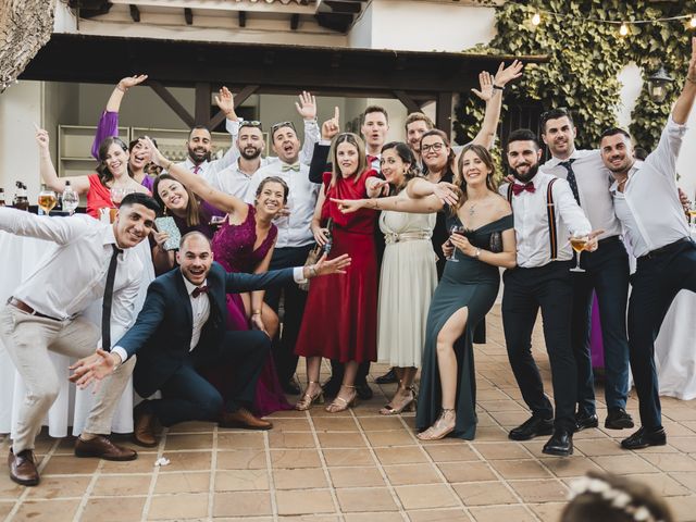 La boda de Pedro Juan y Saray en El Provencio, Cuenca 81