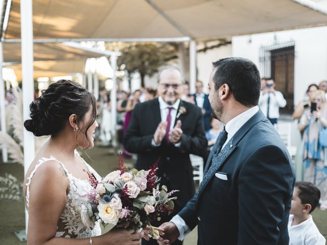 La boda de Pedro Juan y Saray en El Provencio, Cuenca 120