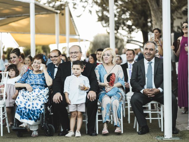 La boda de Pedro Juan y Saray en El Provencio, Cuenca 126