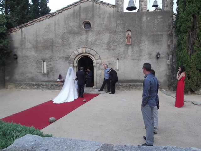 La boda de Patricia y Iván en Montseny, Barcelona 24