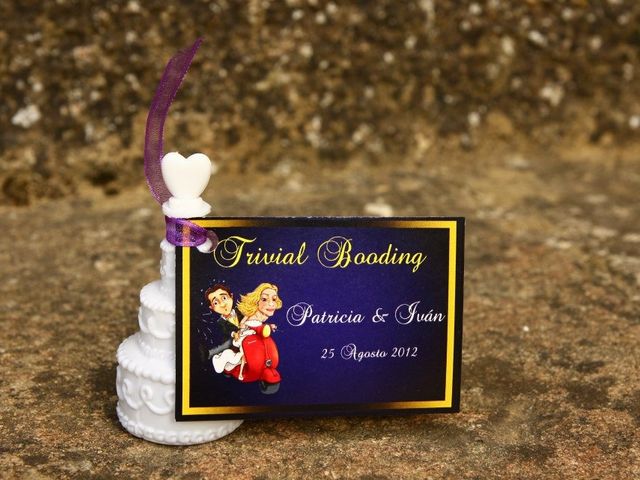La boda de Patricia y Iván en Montseny, Barcelona 17